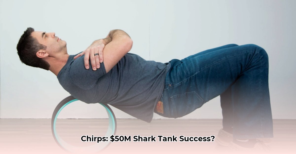 chirps-shark-tank-net-worth
